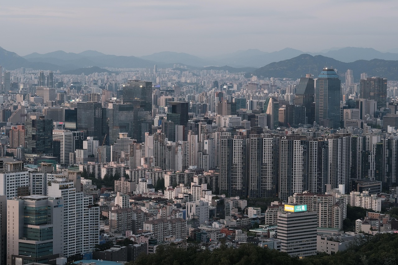 서울 성동구 커튼